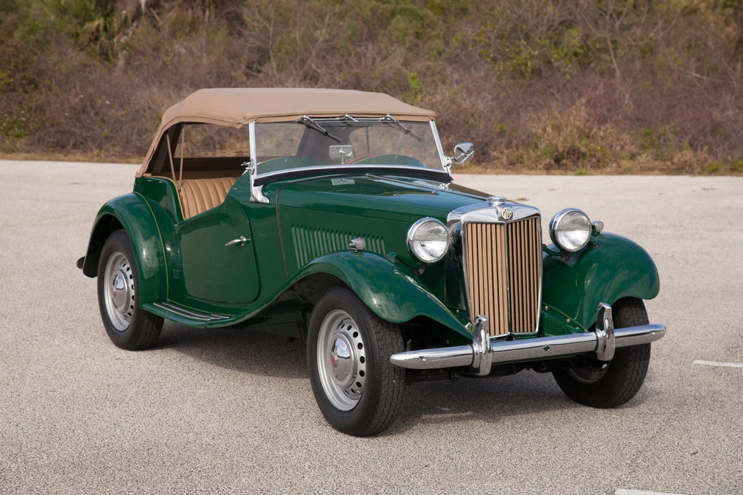1953 MG TD - Image 20 of 25