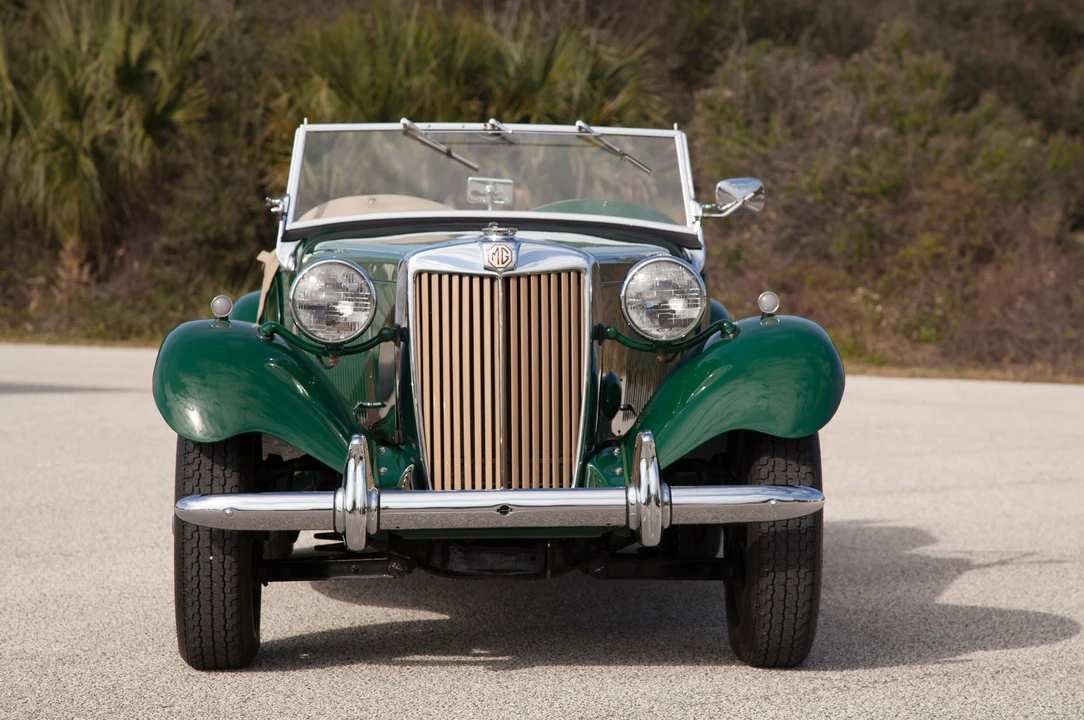 1953 MG TD - Image 16 of 25