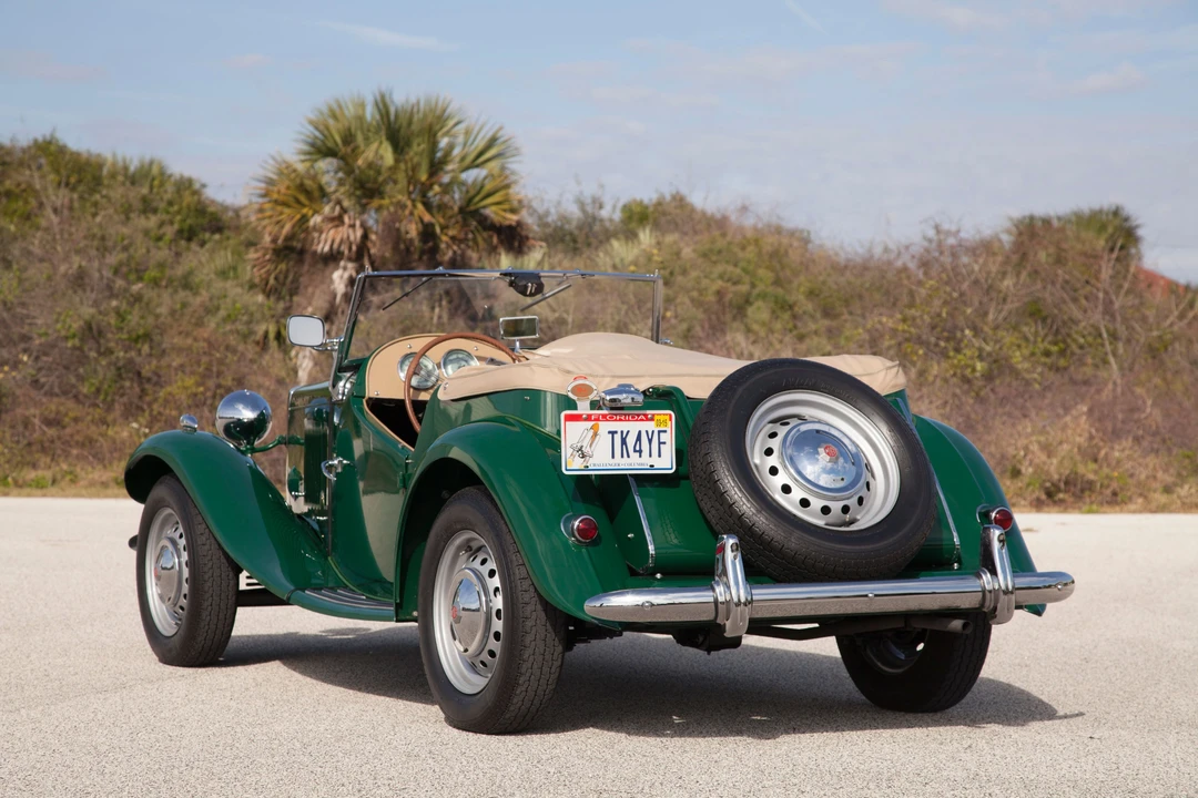 1953 MG TD - Image 14 of 25