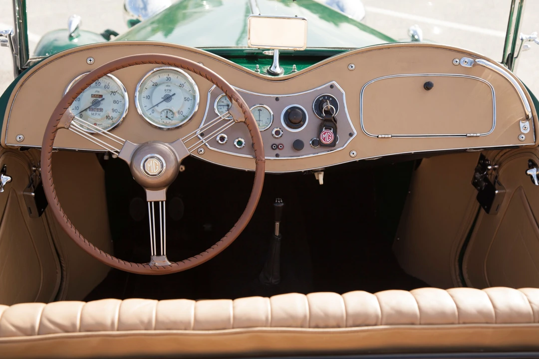 1953 MG TD - Image 17 of 25