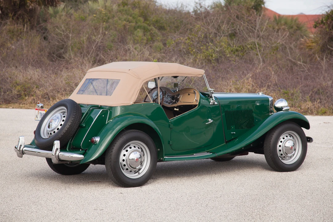 1953 MG TD - Image 19 of 25