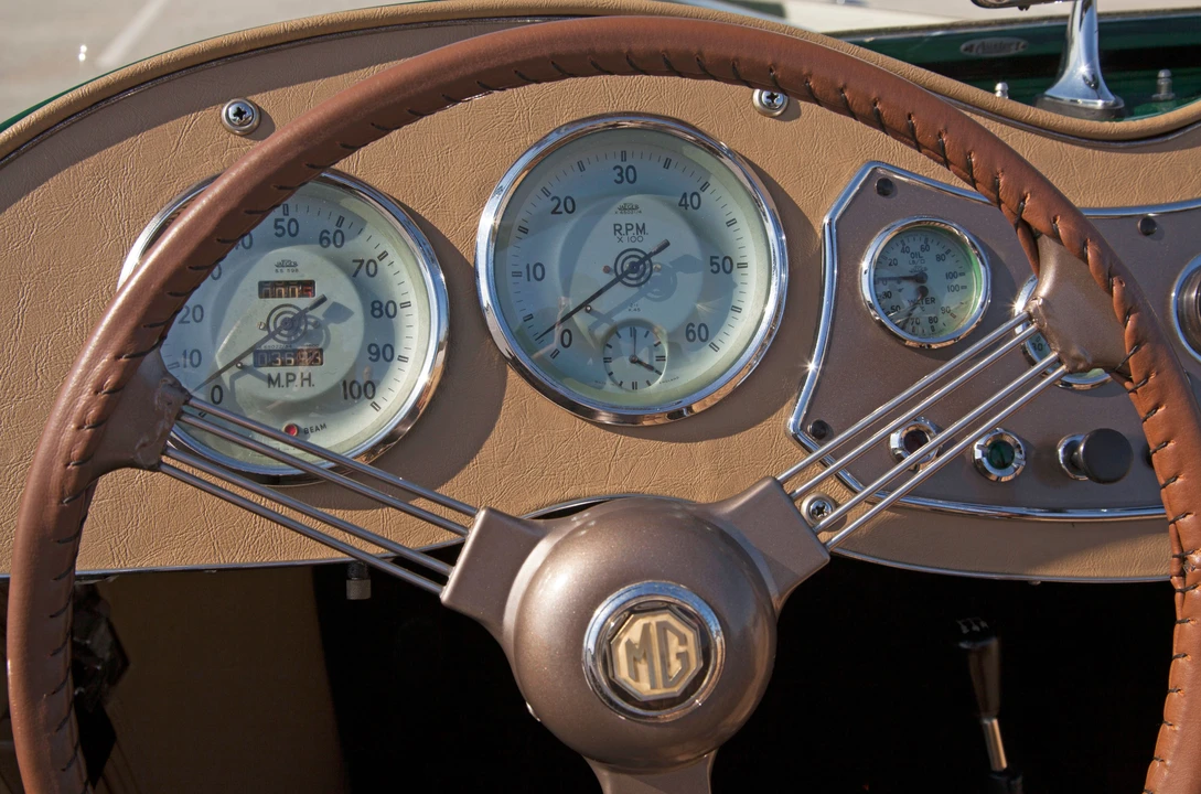 1953 MG TD - Image 7 of 25