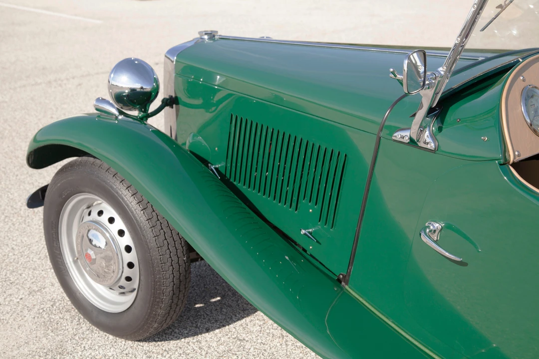 1953 MG TD - Image 8 of 25