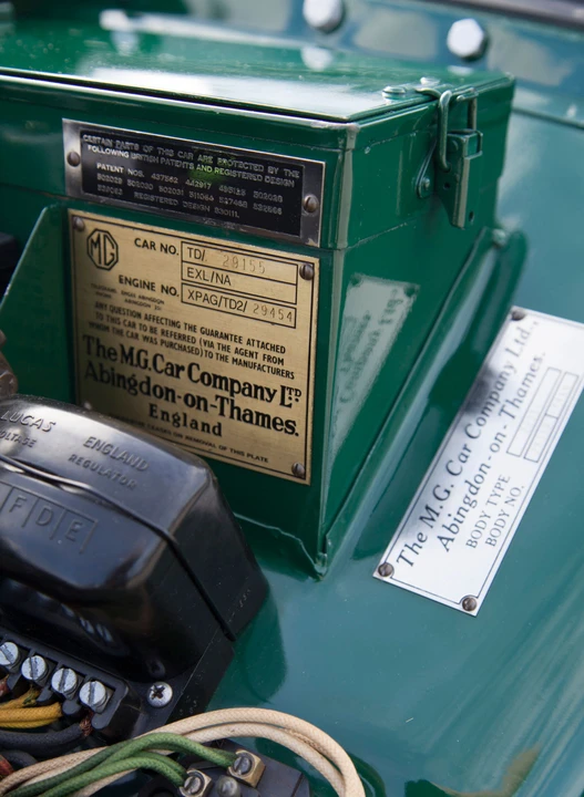 1953 MG TD - Image 21 of 25