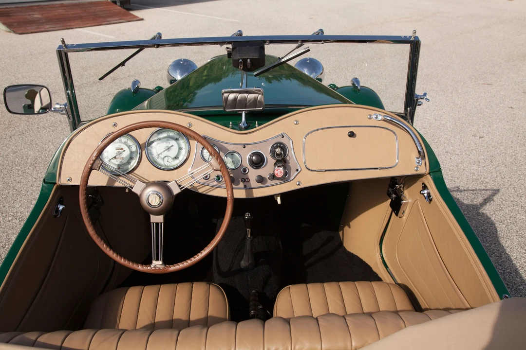 1953 MG TD - Image 13 of 25