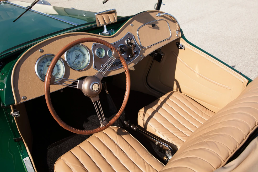 1953 MG TD - Image 9 of 25