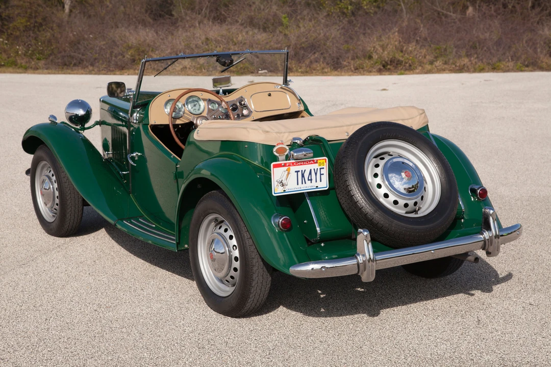 1953 MG TD - Image 10 of 25
