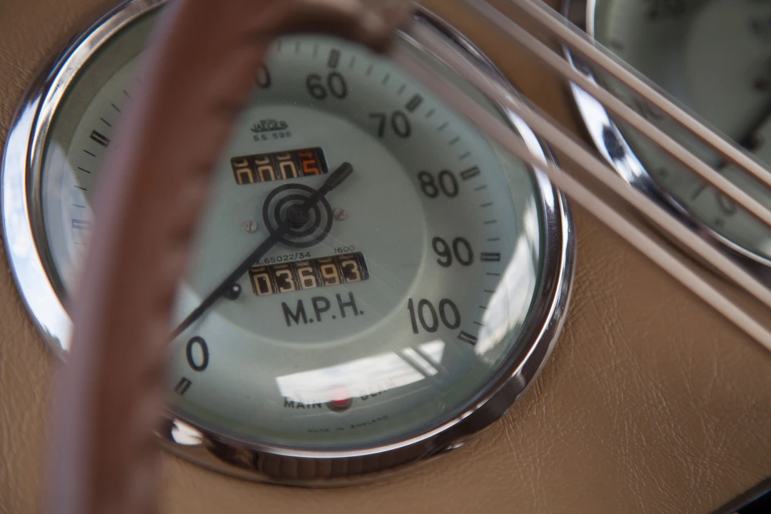 1953 MG TD - Image 25 of 25
