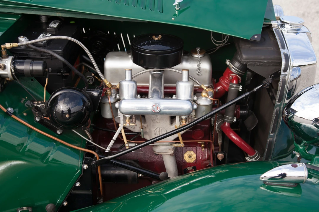 1953 MG TD - Image 6 of 25