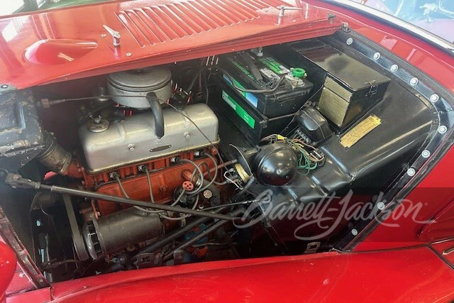 1953 MG TD - Image 2 of 8