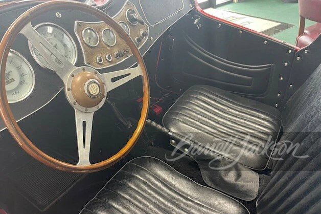 1953 MG TD - Image 4 of 8