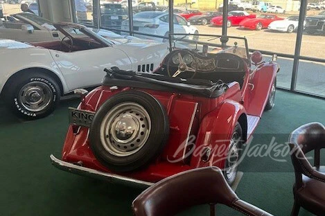 1953 MG TD - Image 5 of 8