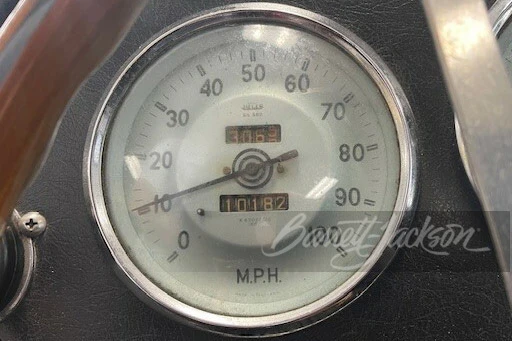 1953 MG TD - Image 6 of 8