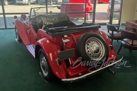 1953 MG TD - Image 7 of 8