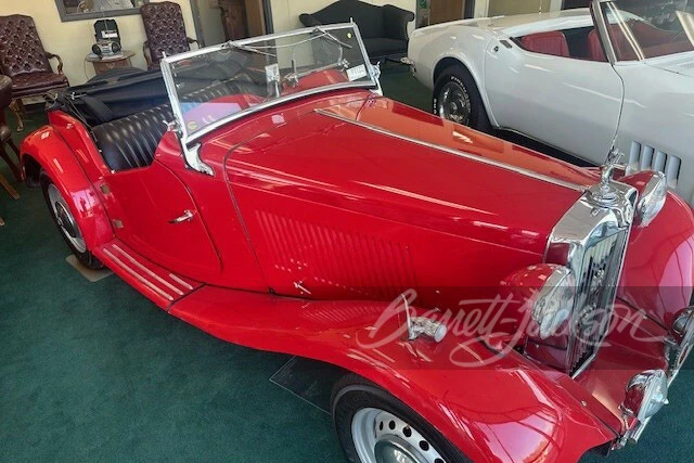 1953 MG TD - Image 8 of 8