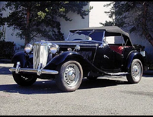 1953 MG TD - Image 3 of 4