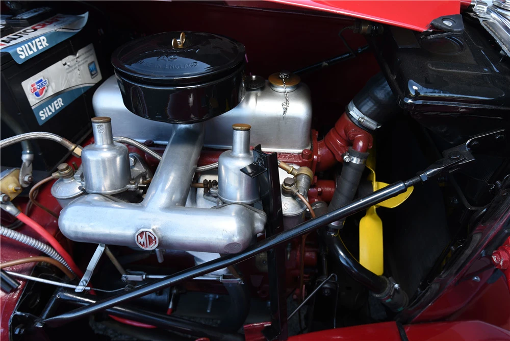 1953 MG TD - Image 3 of 5