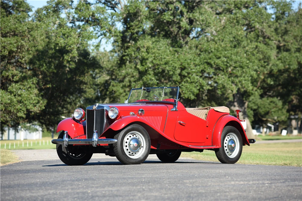 1953 MG TD - Image 2 of 5