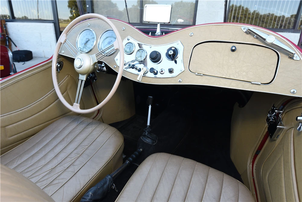 1953 MG TD - Image 4 of 5
