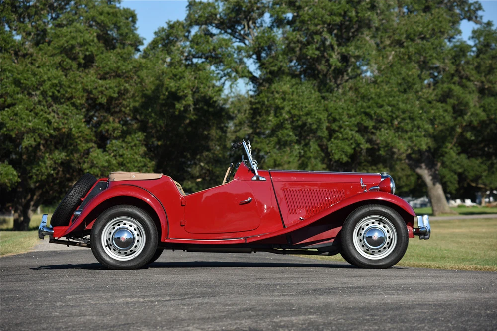 1953 MG TD - Image 5 of 5
