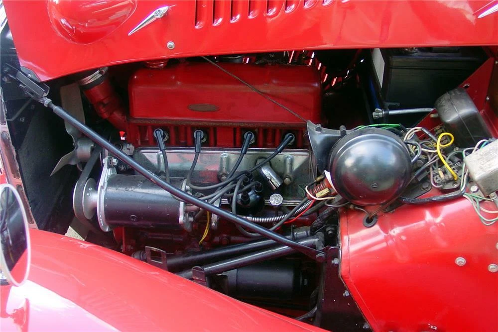 1953 MG TD - Image 3 of 5