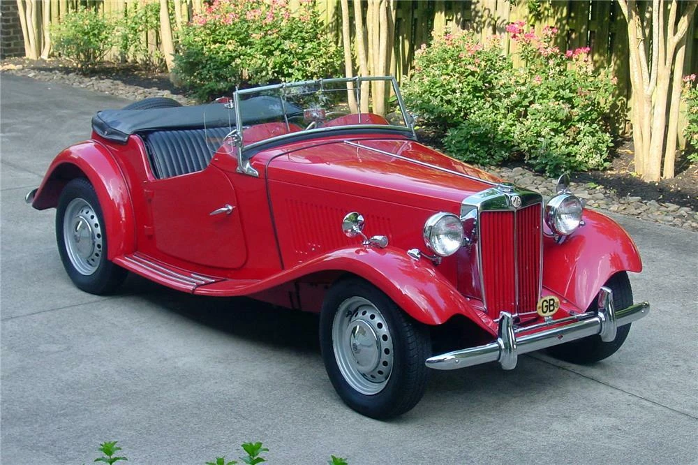 1953 MG TD - Image 2 of 5