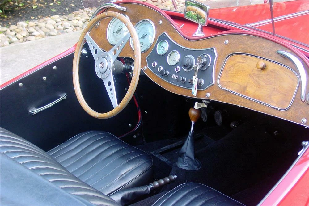 1953 MG TD - Image 4 of 5