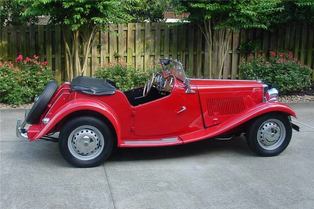 1953 MG TD - Image 5 of 5
