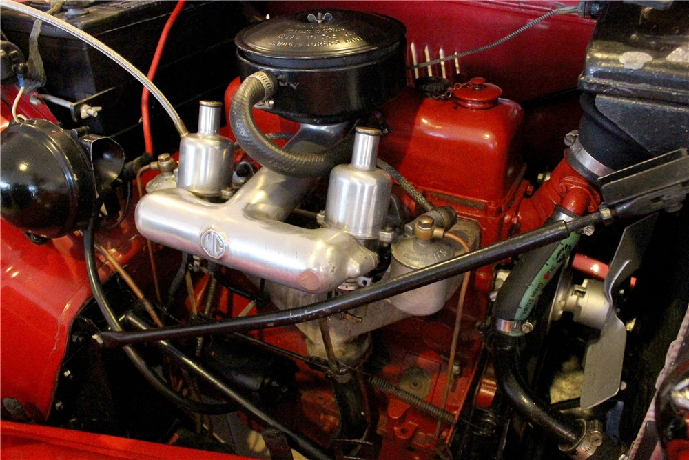 1953 MG TD - Image 3 of 5