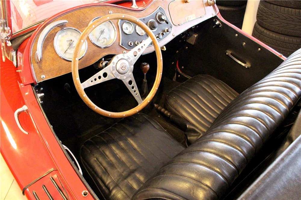 1953 MG TD - Image 4 of 5
