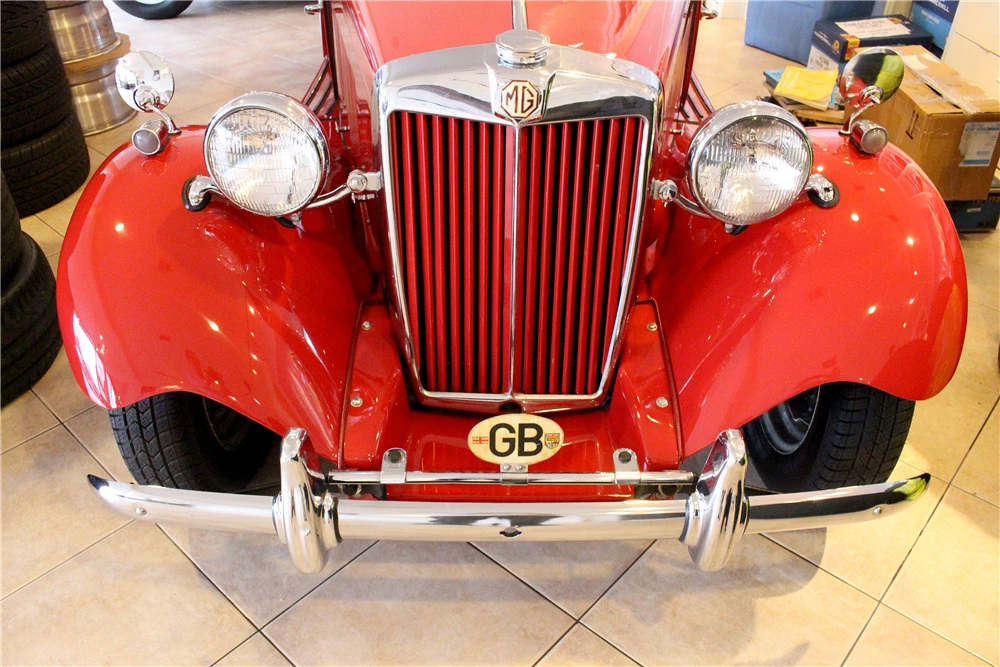 1953 MG TD - Image 5 of 5