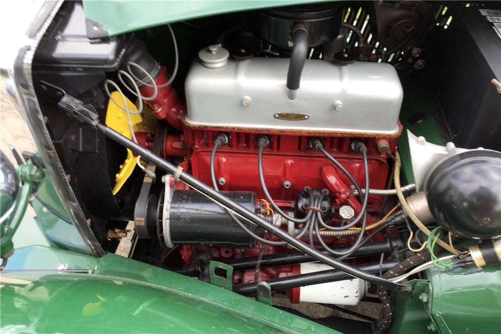 1953 MG TD - Image 3 of 5