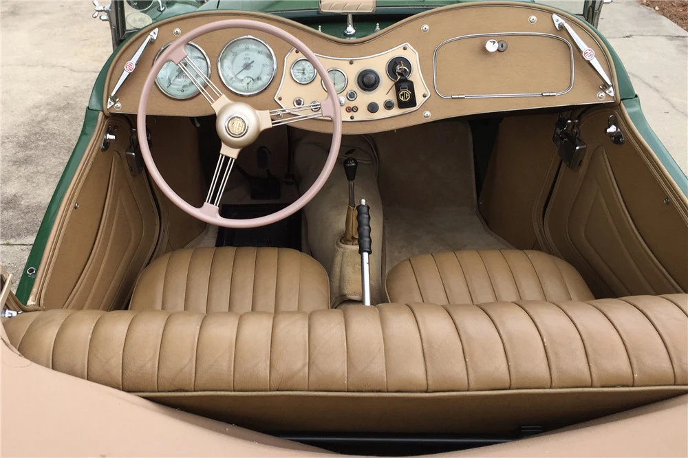 1953 MG TD - Image 4 of 5