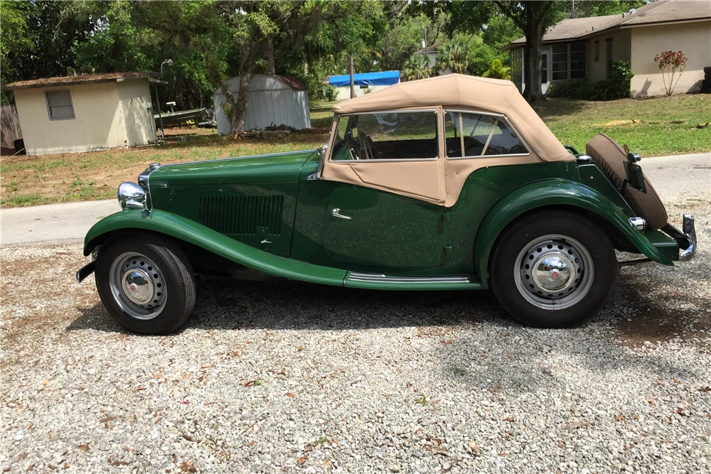 1953 MG TD - Image 5 of 5