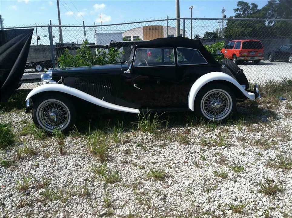 1953 MG TD - Image 2 of 3