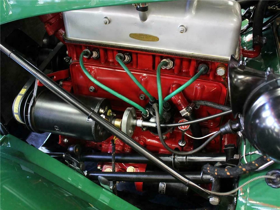 1953 MG TD - Image 3 of 5