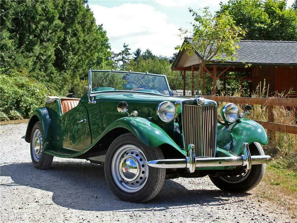 1953 MG TD - Image 2 of 5