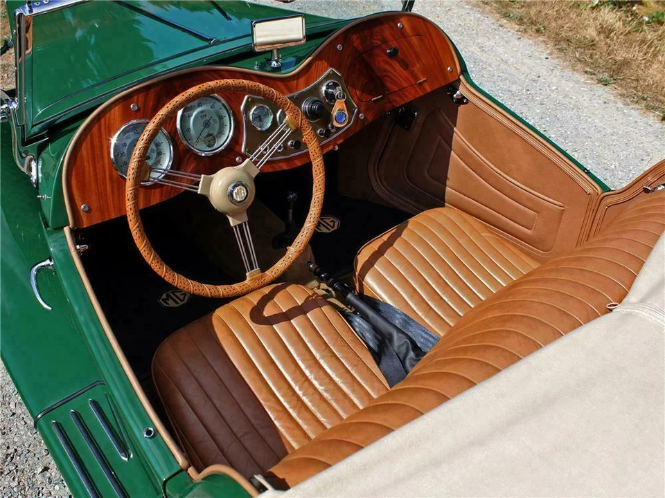 1953 MG TD - Image 4 of 5