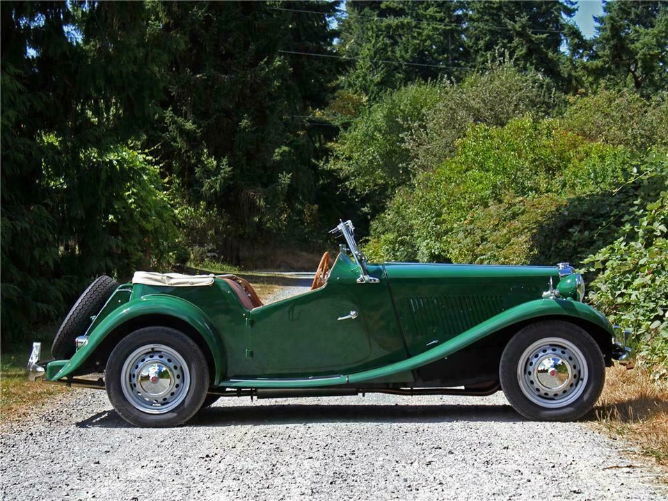 1953 MG TD - Image 5 of 5