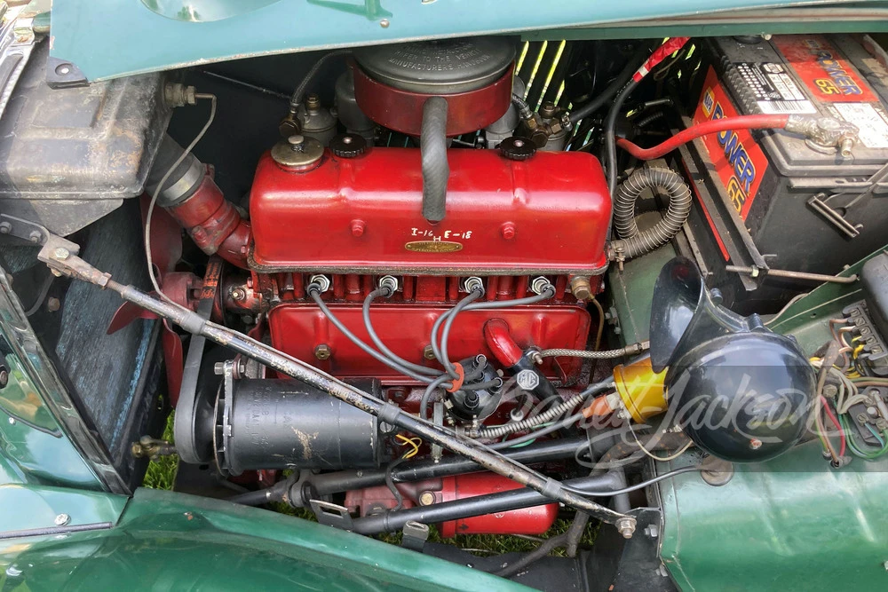 1953 MG TD - Image 2 of 15
