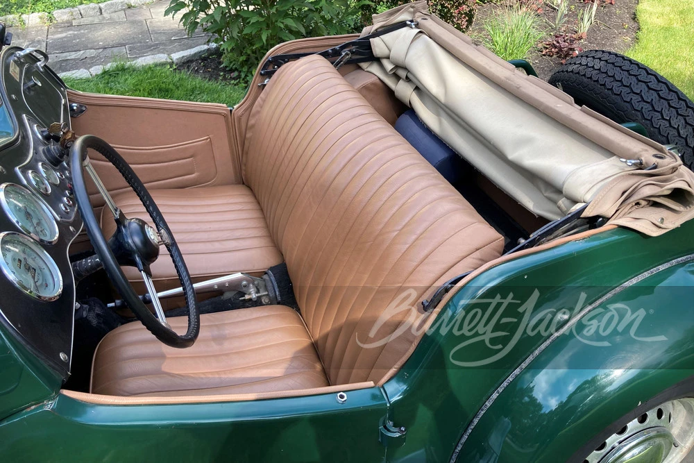 1953 MG TD - Image 3 of 15