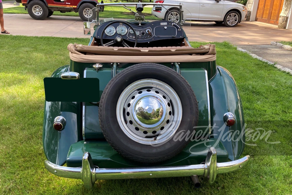 1953 MG TD - Image 4 of 15