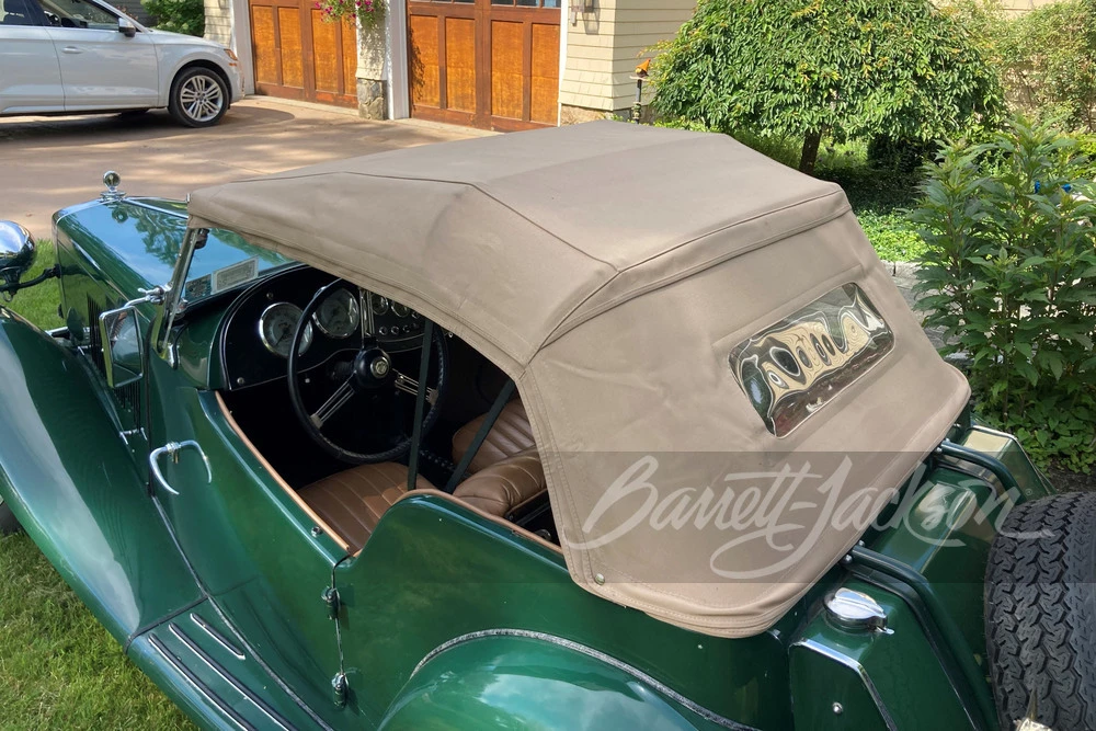 1953 MG TD - Image 5 of 15