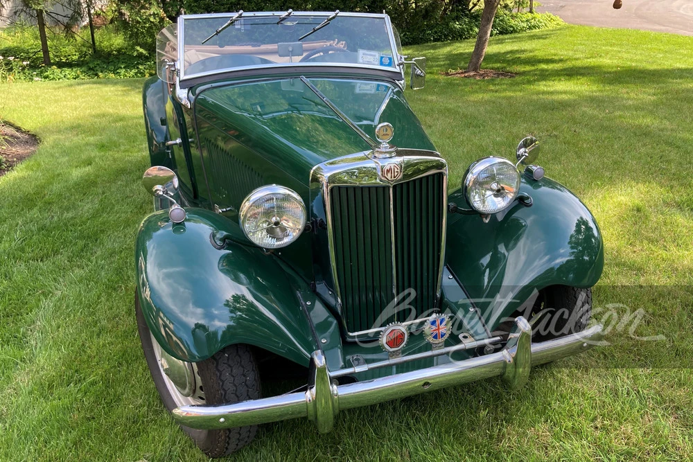 1953 MG TD - Image 6 of 15