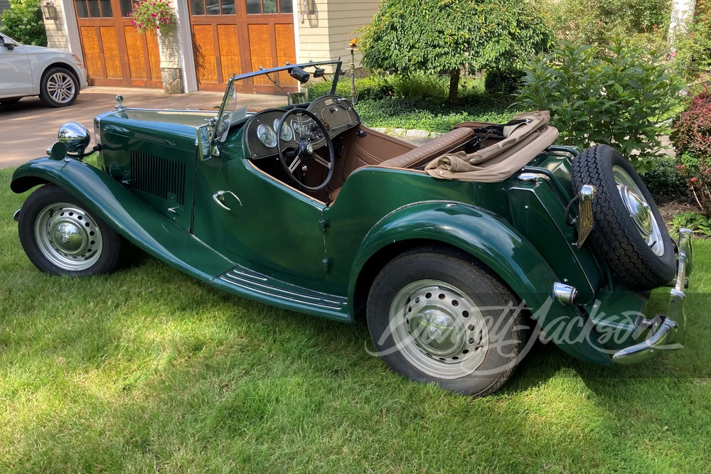 1953 MG TD - Image 8 of 15