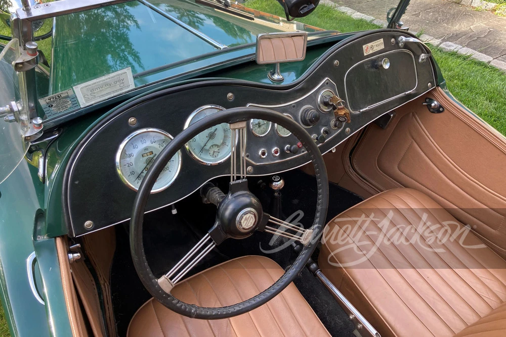 1953 MG TD - Image 9 of 15