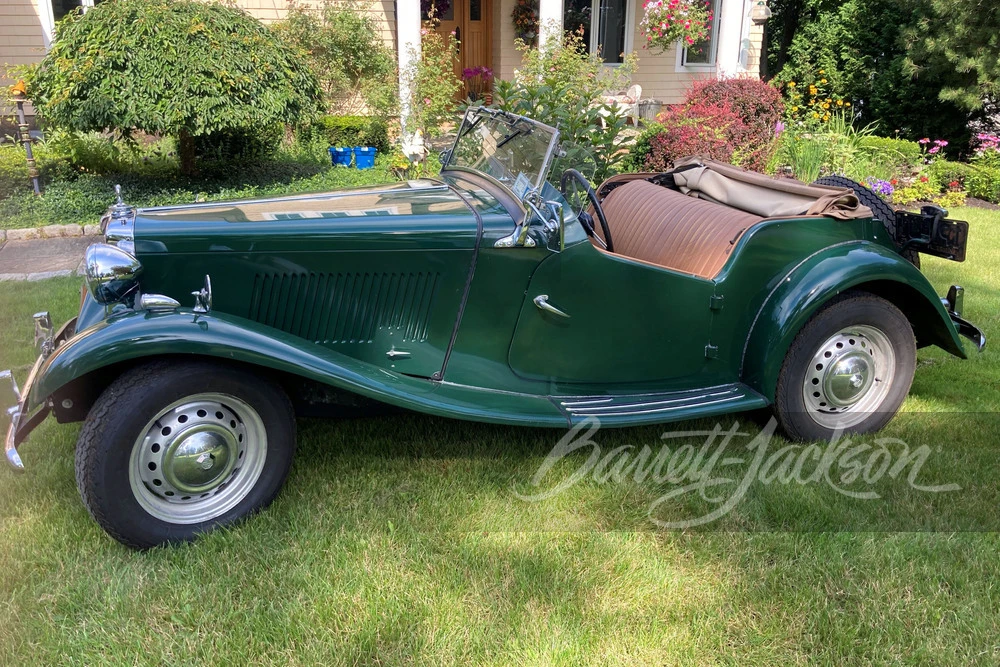 1953 MG TD - Image 10 of 15