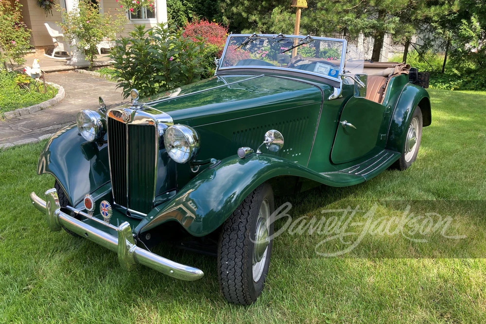 1953 MG TD - Image 11 of 15