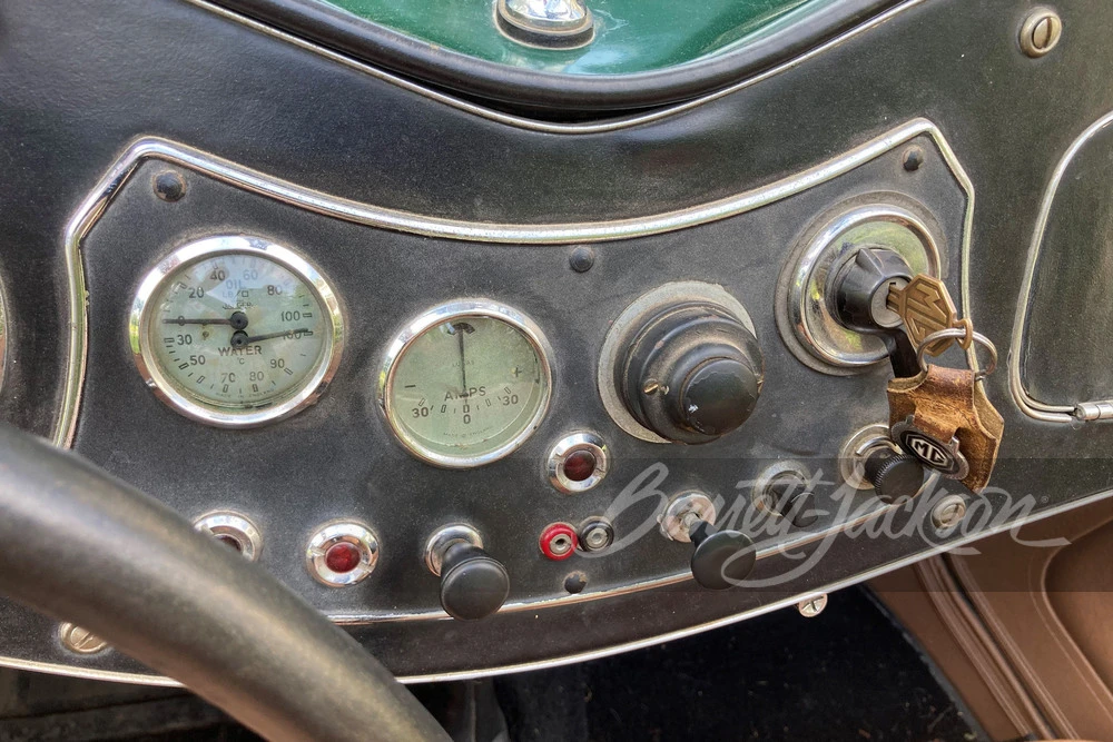 1953 MG TD - Image 12 of 15