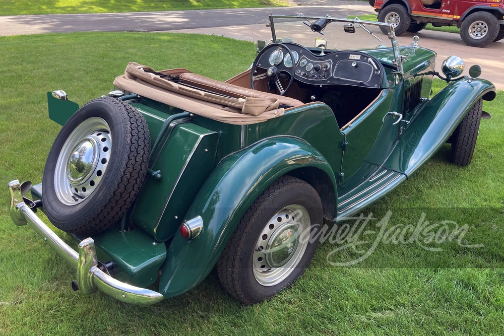 1953 MG TD - Image 14 of 15